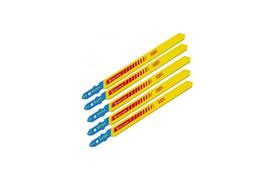 Lâmina Serra Tico-Tico para Metal 100X9.5mm 5 Peças Starrett BU424 Lâmina Serra Tico-Tico para Metal 100X9.5mm 5 Peças Starrett BU424