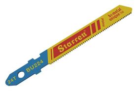 Lâmina Serra Tico Tico Starrett BU224 com 5 Lâmina Serra Tico Tico Starrett BU224 com 5