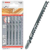 Lâmina Serra Tico Tico T144d Speed For Wood Bosch C/5 Pcs