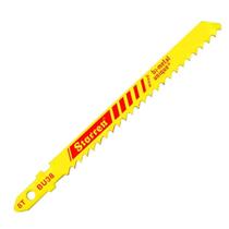 Lâmina Serra Tico-Tico Unique Bi-Metal Madeira 8 Dentes BU38 Starrett