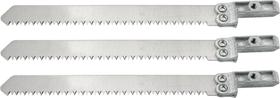 Lâmina Serrote Com 3Pc Para Arco Serra Multif.Vonder