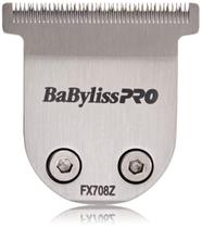Lâmina T de Reposição BaBylissPro Barberology FX708Z - Aço Inoxidável