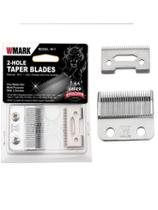 Lamina Taper Profissional Aco Wmark Para Maquinas W1