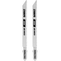 Lâmina Tico Tico DeWalt DW3760H2 4" T Encaixe Lâmina Tico Tico DeWalt DW3760H2 4" T Encaixe