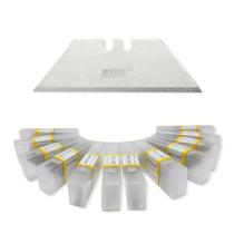 Lâmina Trapezoidal LPT-602 - 19mm - tubo com 10 - Kit com 12 Lâmina Trapezoidal LPT-602 - 19mm - tubo com 10 - Kit com 12