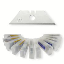 Lâmina Trapezoidal LPT-603 Seller - Kit com 12 Tubos para Estiletes Profissionais Lâmina Trapezoidal LPT-603 Seller - Kit com 12 Tubos para Estiletes Profissionais