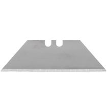 Lâmina trapezoidal para estilete 19 x 61 mm 5 unidades Lâmina trapezoidal para estilete 19 x 61 mm 5 unidades