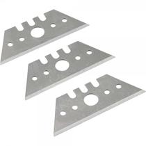 Lâmina trapezoidal para plaina de bordas para chapa de drywall VONDER Lâmina trapezoidal para plaina de bordas para chapa de drywall VONDER