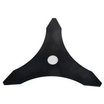 Lâmina Universal De 10 Polegadas Para Roçadeira Com 3 Dentes, Peça De Reposição Para a Maioria Das