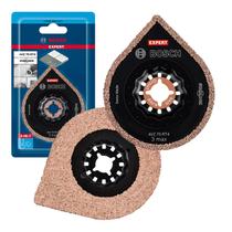 Lâmina Vibratória GOP Bosch AVZ 70 RT4 EXPERT Starlock para Lixar ou Remover Rejunte 2 608 900 041