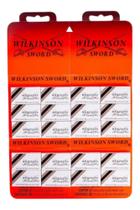 Lamina Wilkinson 20 caixinhas com 3 unidades