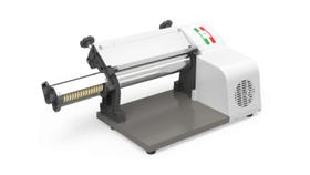 Laminador de Massas 28 cm Cromado Branco 220V AND