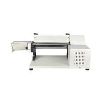 Laminador de Massas 28cm com Cortador de Talharim Branco Malta