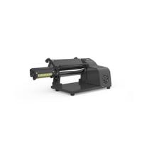 Laminador de Massas Elétrico 28cm com Cortador Cromado Preto Anodilar AND.