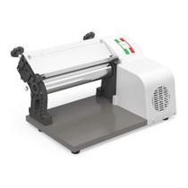 Laminador de Massas Elétrico 37cm Branco 110V Anodilar