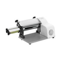 Laminador de Massas Elétrico 37cm Branco com Cortador 110V Anodilar Laminador de Massas Elétrico 37cm Branco com Cortador 110V Anodilar