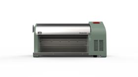 Laminador Elétrico Evolution 220v Rolo Antiaderente 39cm AND