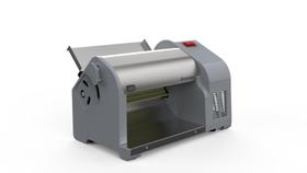 Laminador Elétrico Evolution Rolo Antiaderente 28cm Anodilar Laminador Elétrico Evolution Rolo Antiaderente 28cm Anodilar