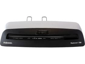 Laminador Fellowes Neptune 3 125 com 10 bolsas de 32 cm prata