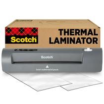 Laminador térmico Scotch TL901X Grey para Home Office School