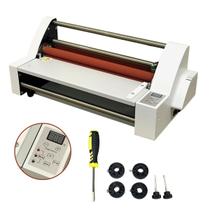 Laminadora e Plastificadora Bopp A3 com 4 Rolos 110V