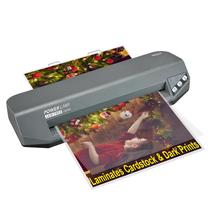 Laminadora SINCHI LM350 13" sem atolamento, 3-10 mil, 120 V
