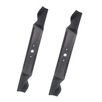 Lâminas Apeixoto 742-04290 compatíveis com MTD Cub Case XT1 XT2