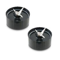 Lâminas cruzadas de substituição para Magic Bullet Blender MB1001
