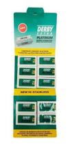 Laminas da derby extra platinum com 50uni original