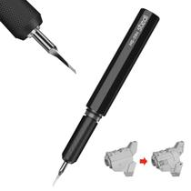Lâminas de aço de tungstênio modelo Scriber stedi MS-39h-34 de 0,2 mm