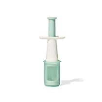 Lâminas de aço inoxidável OXO Tot Opal Color Uva Lâminas de aço inoxidável OXO Tot Opal Color Uva