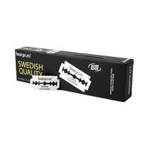 Lâminas De Barbear Clássicas Para Homens, 5/10 Peças, Substituição De Lâminas De Aço Inoxidável Para