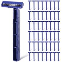 Lâminas de barbear descartáveis Chumia Twin Blade para homens (1000 peças) Lâminas de barbear descartáveis Chumia Twin Blade para homens (1000 peças)