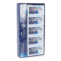 Lâminas de barbear Dorco Prime Double Edge 100 peças