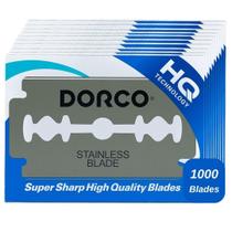 Lâminas de barbear Dorco ST300 Platinum Extra Double Edge x1000