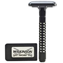 Lâminas de Barbear Wilkinson Sword Classic - Pacote com 5 Lâminas Dupla Face
