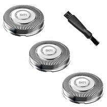 Lâminas de Barbear zoasod SH71 para Philips Norelco 7000 5000 Lâminas de Barbear zoasod SH71 para Philips Norelco 7000 5000