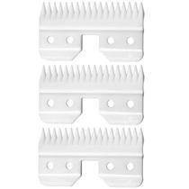 Lâminas de cerâmica de reposição WAHFOX para Oster Fast Feed Clipper Lâminas de cerâmica de reposição WAHFOX para Oster Fast Feed Clipper