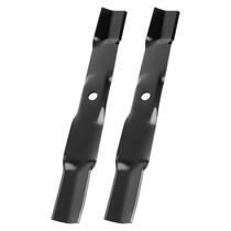 Lâminas de cobertura Keycci M170642 para cortador de grama John Dee re de 42 polegadas