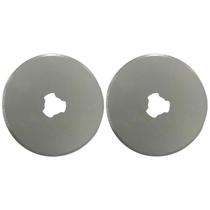 Lâminas de Corte Cortador Circular Disco 45mm kit com 2