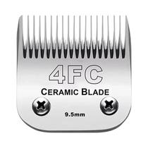 Lâminas De Corte Para Cães De Estimação Removíveis Em Aço Inoxidável Compatíveis Com Andis Oster A5