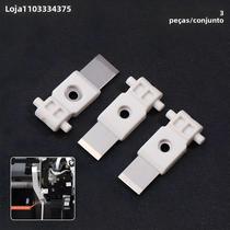 Lâminas De Corte Substitutas Para Impressora 3D Bambu Lab X1 P1 A1, 3 Peças, Peças De Reposição Para