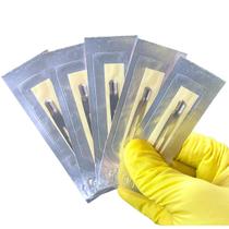 Lâminas de Goiva Descartáveis Nº 5 - Kit com 5 Unidades - Uso Profissional em Podologia Lâminas de Goiva Descartáveis Nº 5 - Kit com 5 Unidades - Uso Profissional em Podologia
