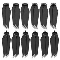 Lâminas de hélice para DJI Mavic 2 Pro/Mavic 2 Zoom (12 unidades) Lâminas de hélice para DJI Mavic 2 Pro/Mavic 2 Zoom (12 unidades)