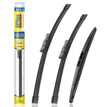 Lâminas de Limpador de Pára-brisa de Silicone 5 PLUS para Subaru Outback