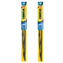 Lâminas de Limpador de Para-brisa Rain-X WeatherBeater 24cm e 21cm - 820247