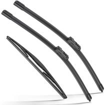 Lâminas de Limpador de Para-brisa Raintok para Subaru Forester (2019-2024)