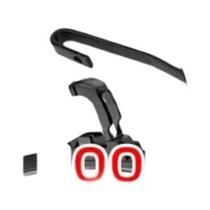 Lâminas De Limpador De Para-brisa Universais Em Borracha Macia Tipo U Sem Moldura Para Carros,