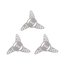 Lâminas De Metal De 130mm Para Cortador De Grama Elétrico, Acessórios Para Ferramentas De Cabeça De Lâminas De Metal De 130mm Para Cortador De Grama Elétrico, Acessórios Para Ferramentas De Cabeça De