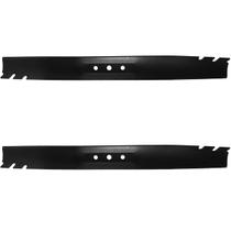 Lâminas de Mulching Toro 131-4547-03 Pacote com 2 55 cm